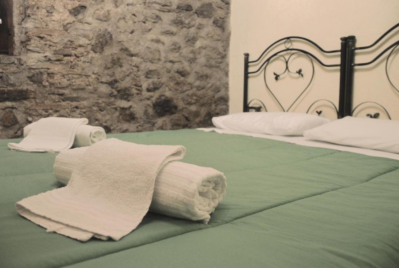 Il Castello Ξενοδοχείο Viggiano Εξωτερικό φωτογραφία